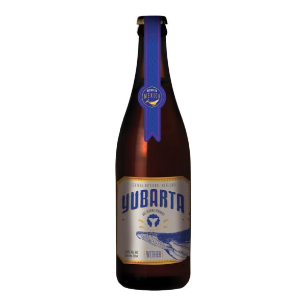 Yubarta Witbier • Yubarta Witbier
