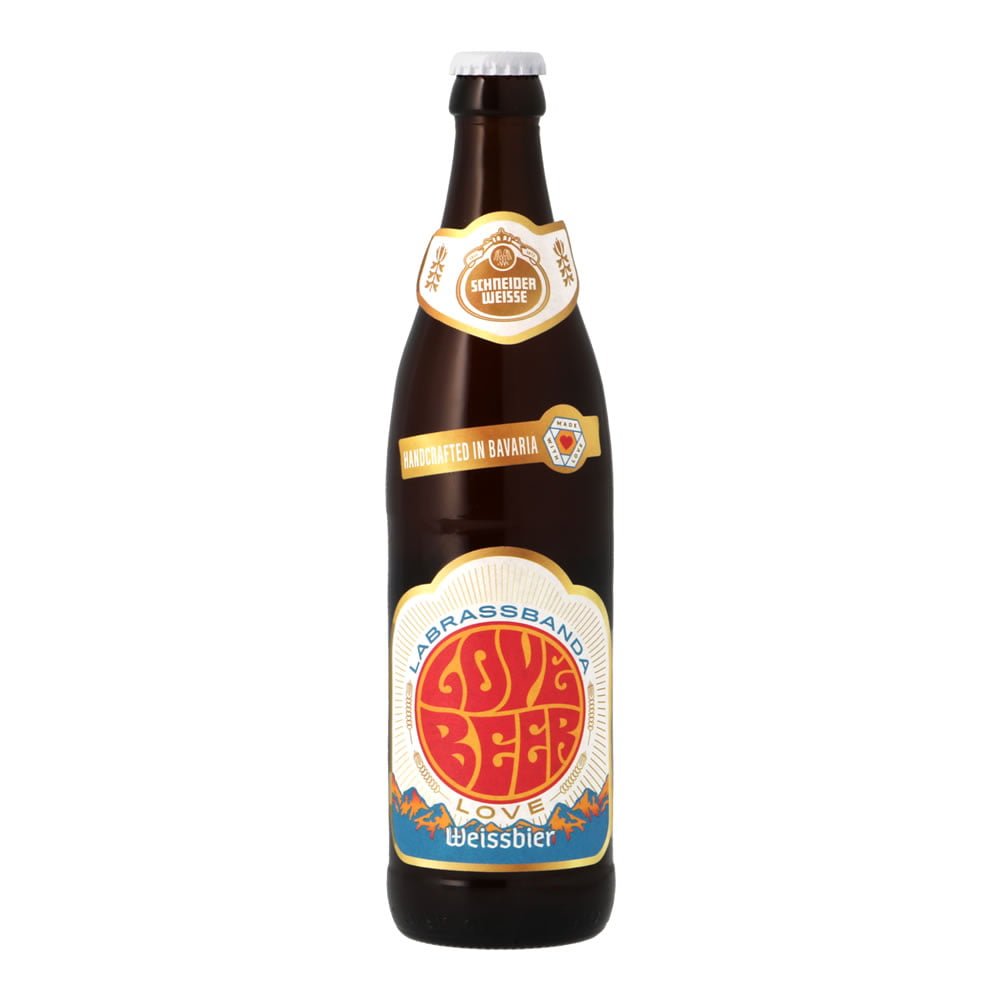 Cerveza Schneider Weisse Love Beer