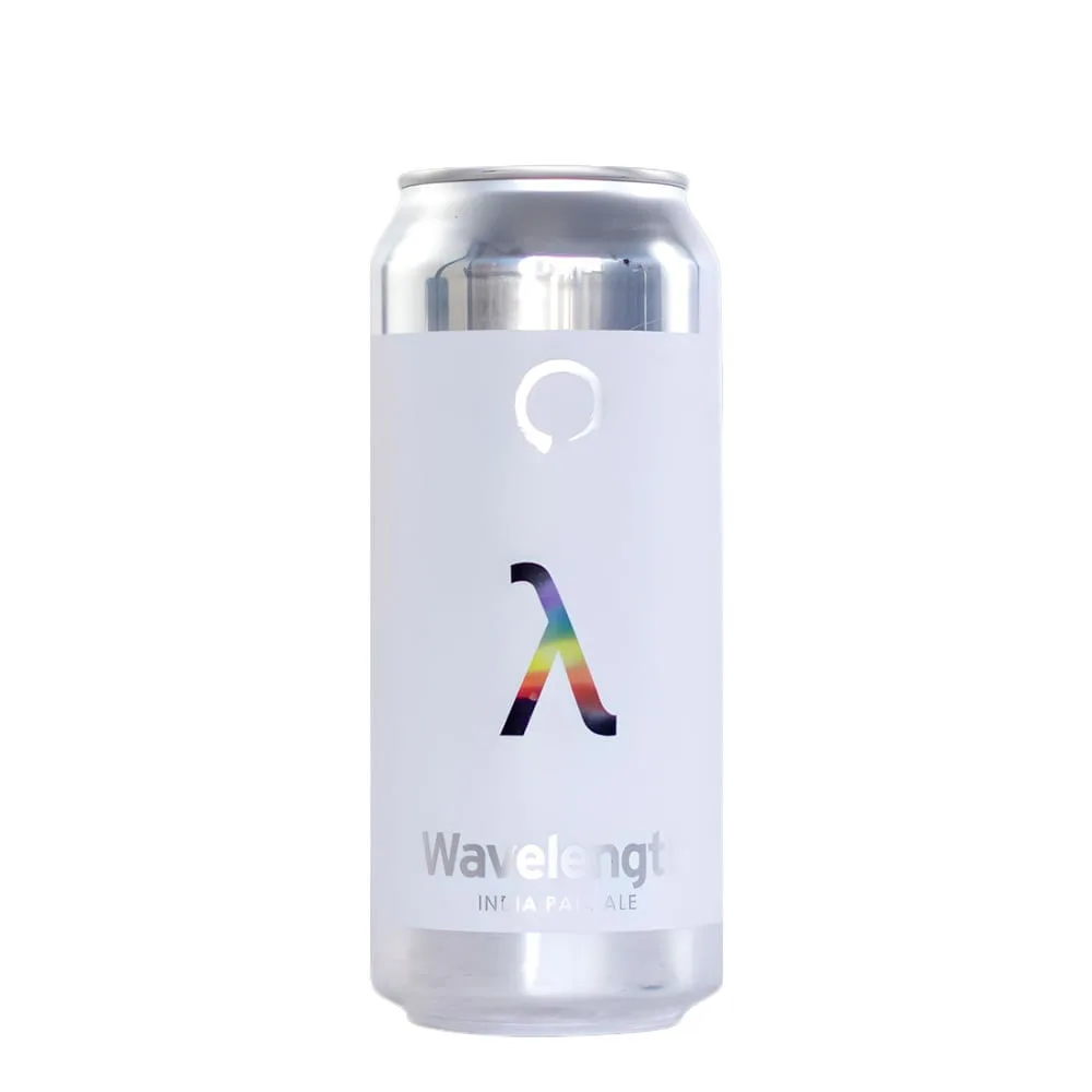 Cerveza Equilibrium Wavelength