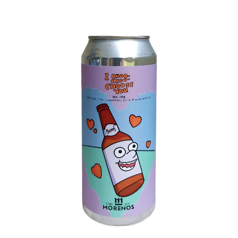 Cervecería Morenos I Choo Choo Choose You
