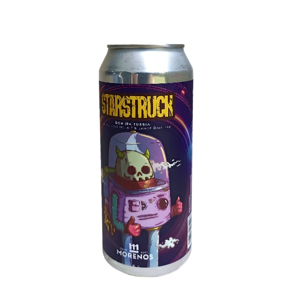 Cervecería Morenos Starstruck