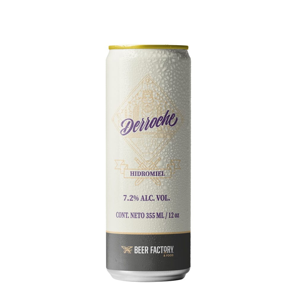 Beer Factory Derroche Hidromiel