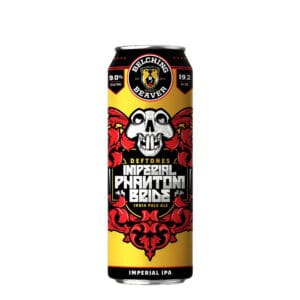 cerveza belching beaver deftones