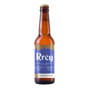 Cerveza Rrëy Mëxican IPA