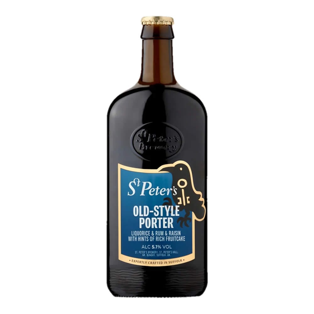 Cerveza St. Peter´s Old-Style Porter