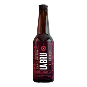 La Br&uuml; American Pale Ale Flor de Dalia