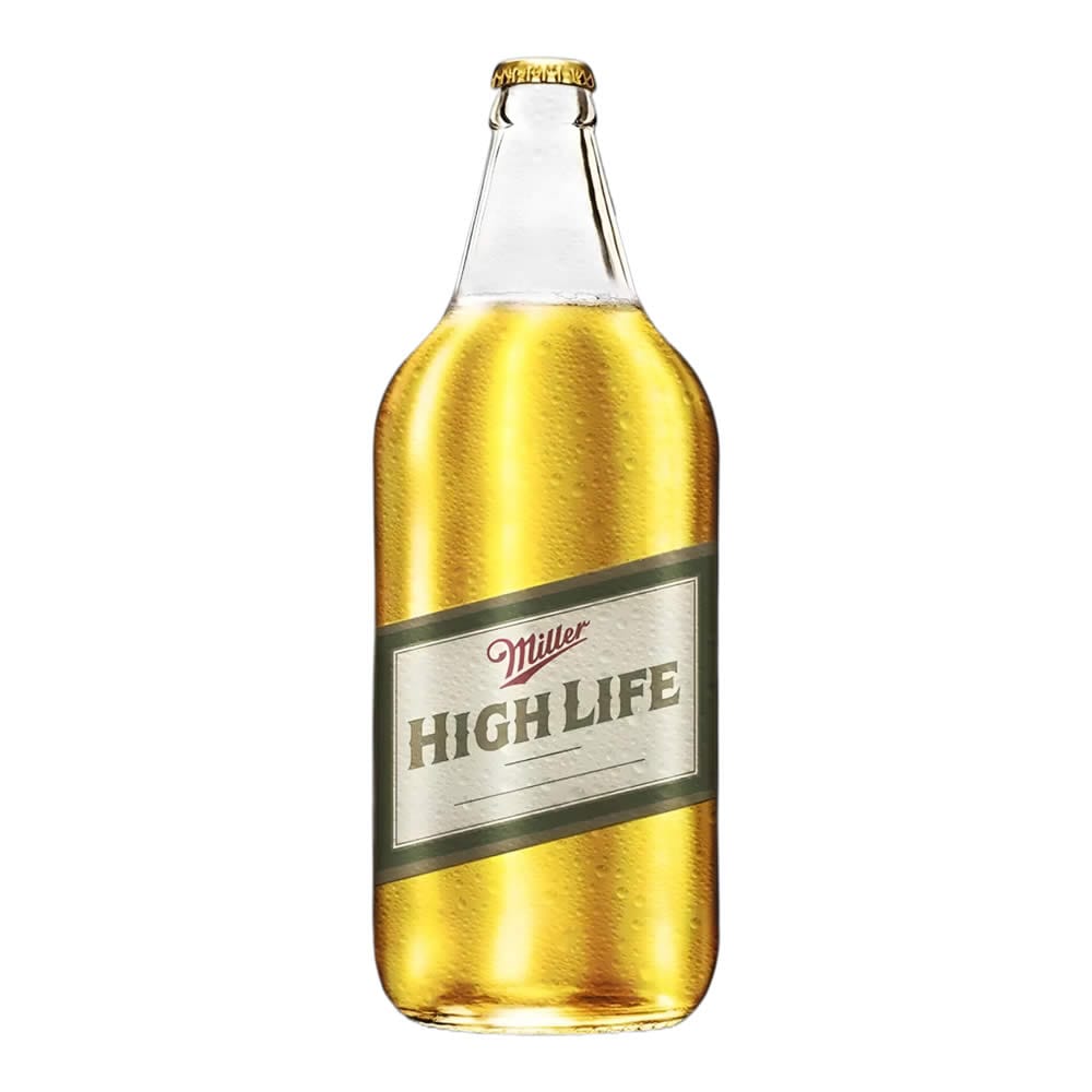 Caguama Miller High Life Caguama