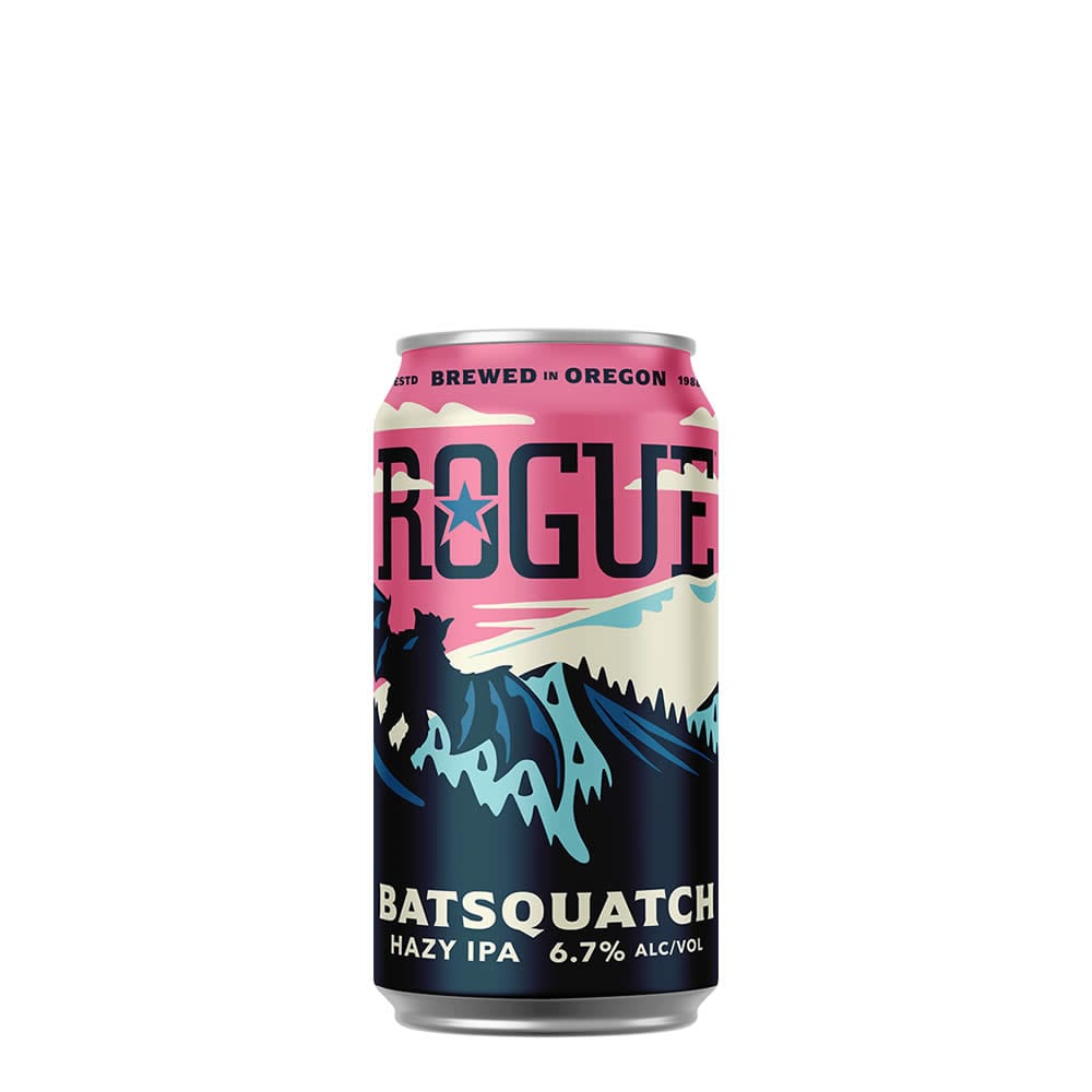 Rogue Batsquatch