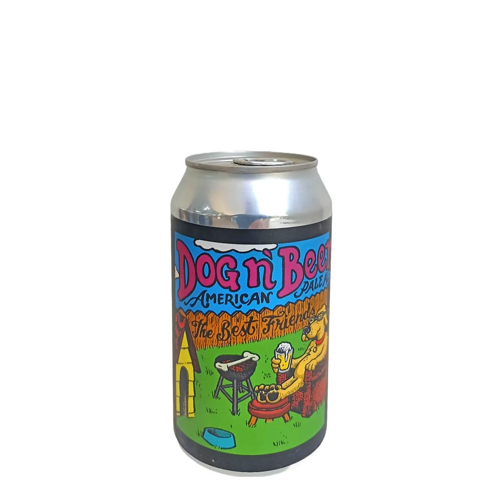 Cerveza 1993 Beer Dog N´ Beer American Pale Ale