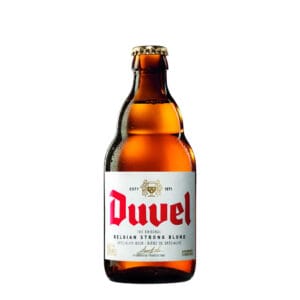 Cerveza Duvel