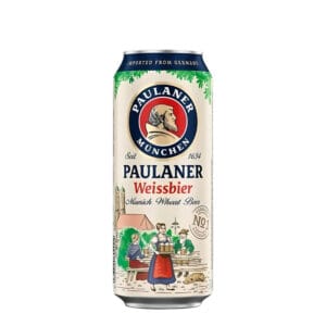 Cerveza Paulaner Weissbier