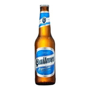 Cerveza Quilmes Cl&aacute;sica