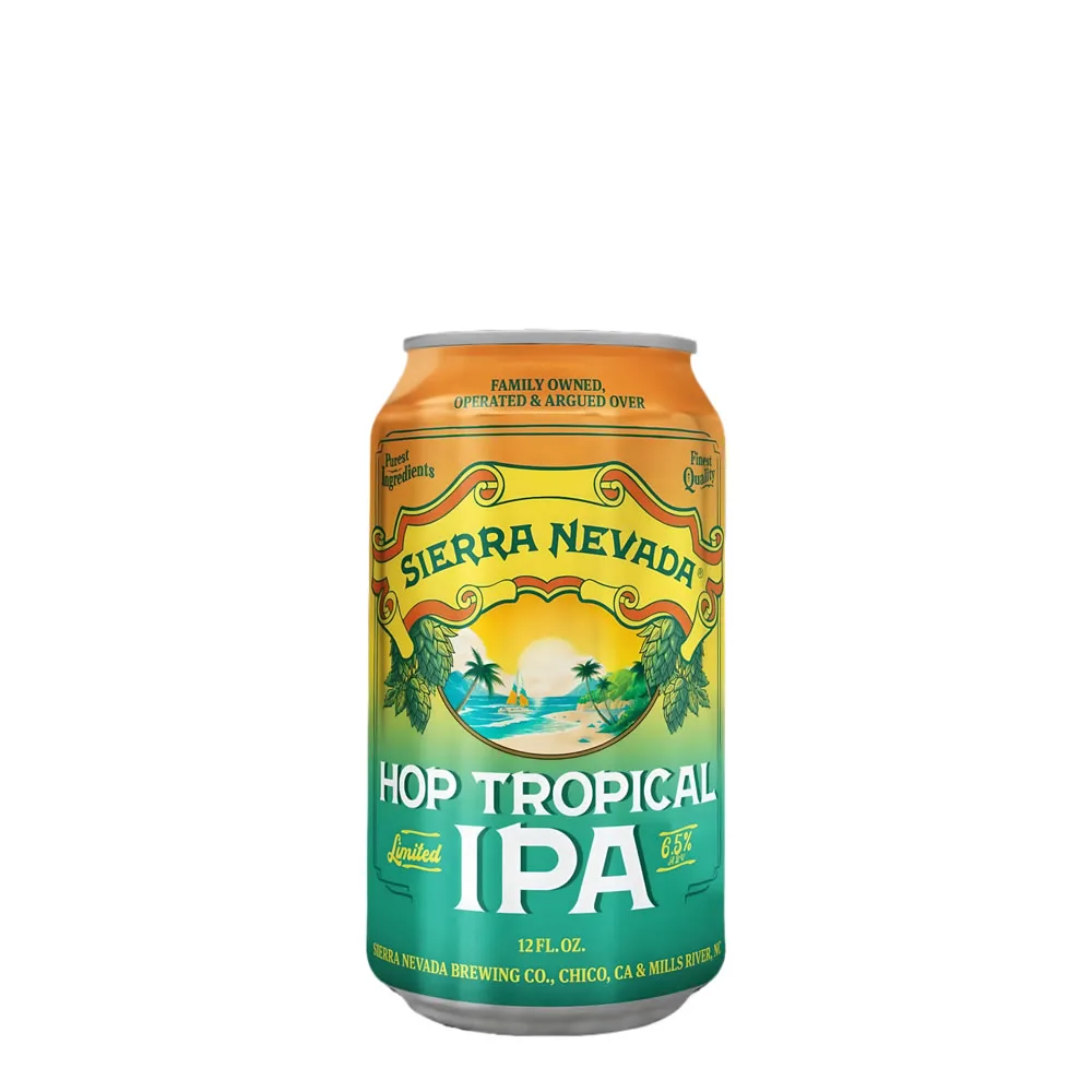 Cerveza Sierra Nevada Hop Tropical IPA