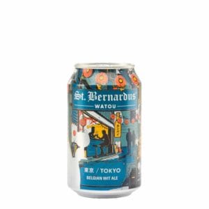 Cerveza St. Bernardus Tokyo