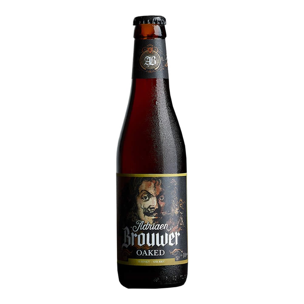 cerveza adriaen brouwer oaked