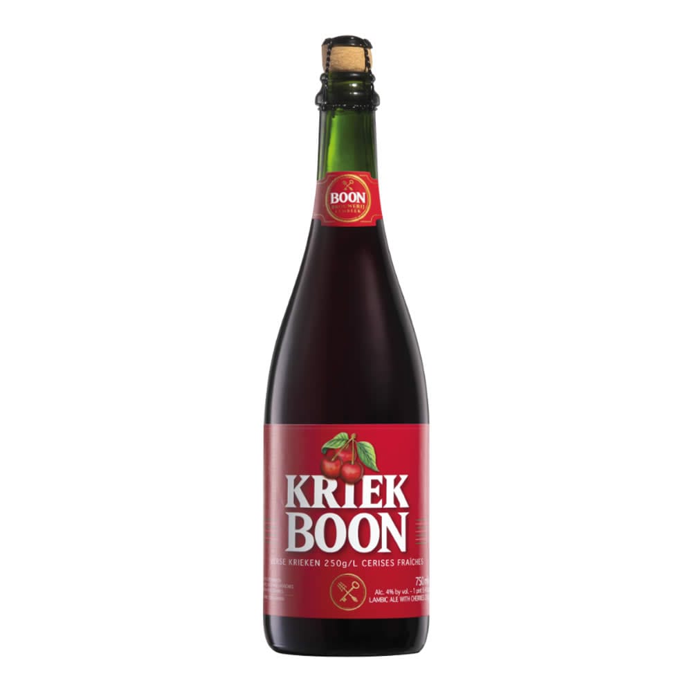 Cerveza Boon Kriek