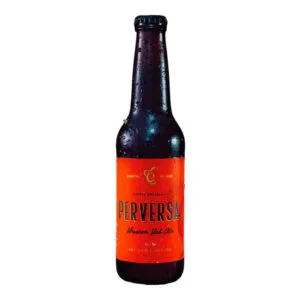 Cerveza Capital Pecado Perversa