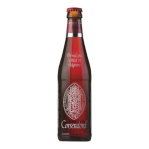 cerveza corsendonk dubbel kriek