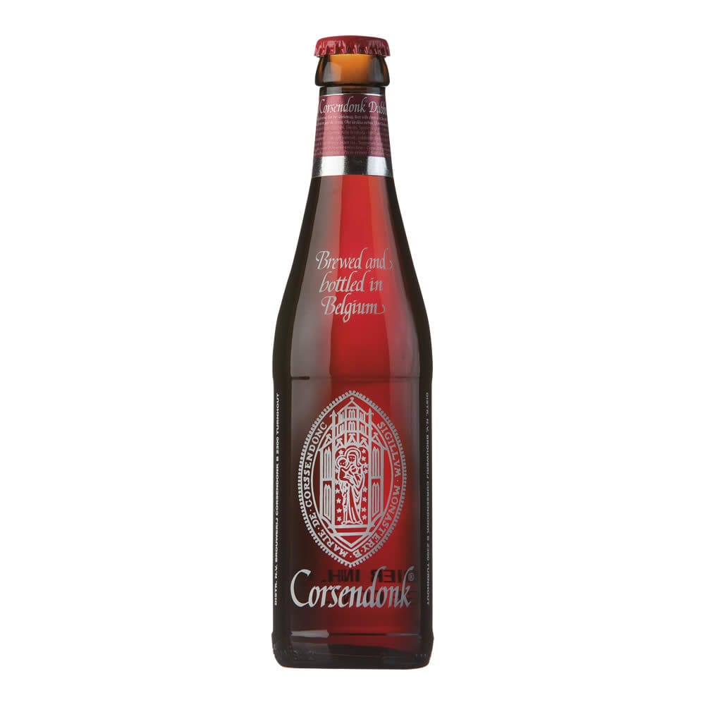 cerveza corsendonk dubbel kriek