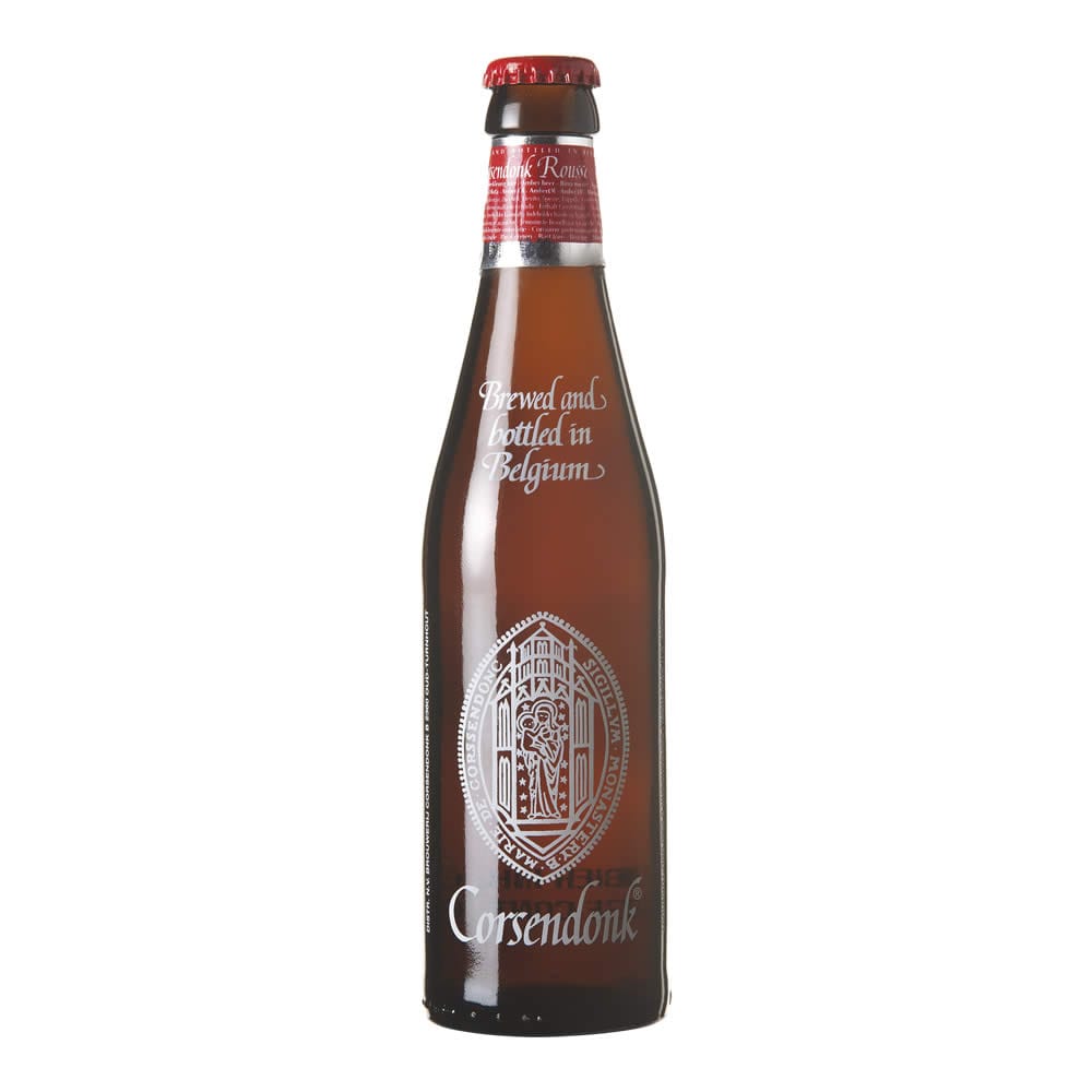 cerveza corsendonk rousse