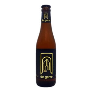 cerveza de garre tripel