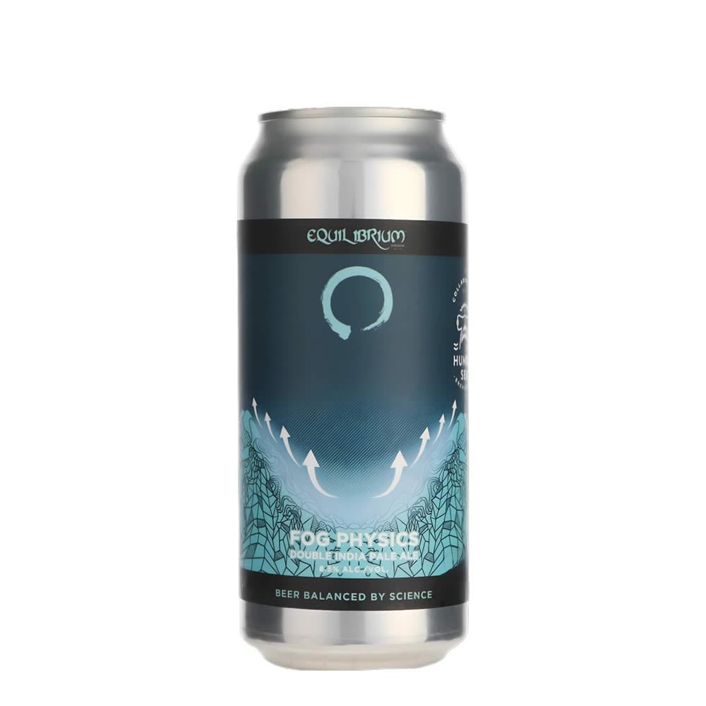 cerveza equilibrium fog physics