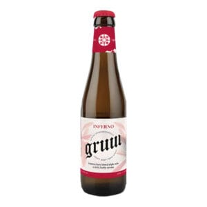 cerveza gruut inferno