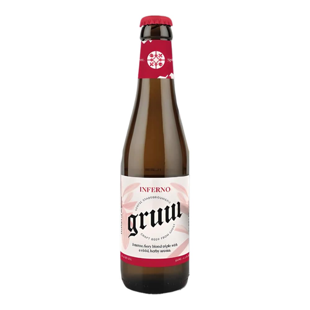 cerveza gruut inferno