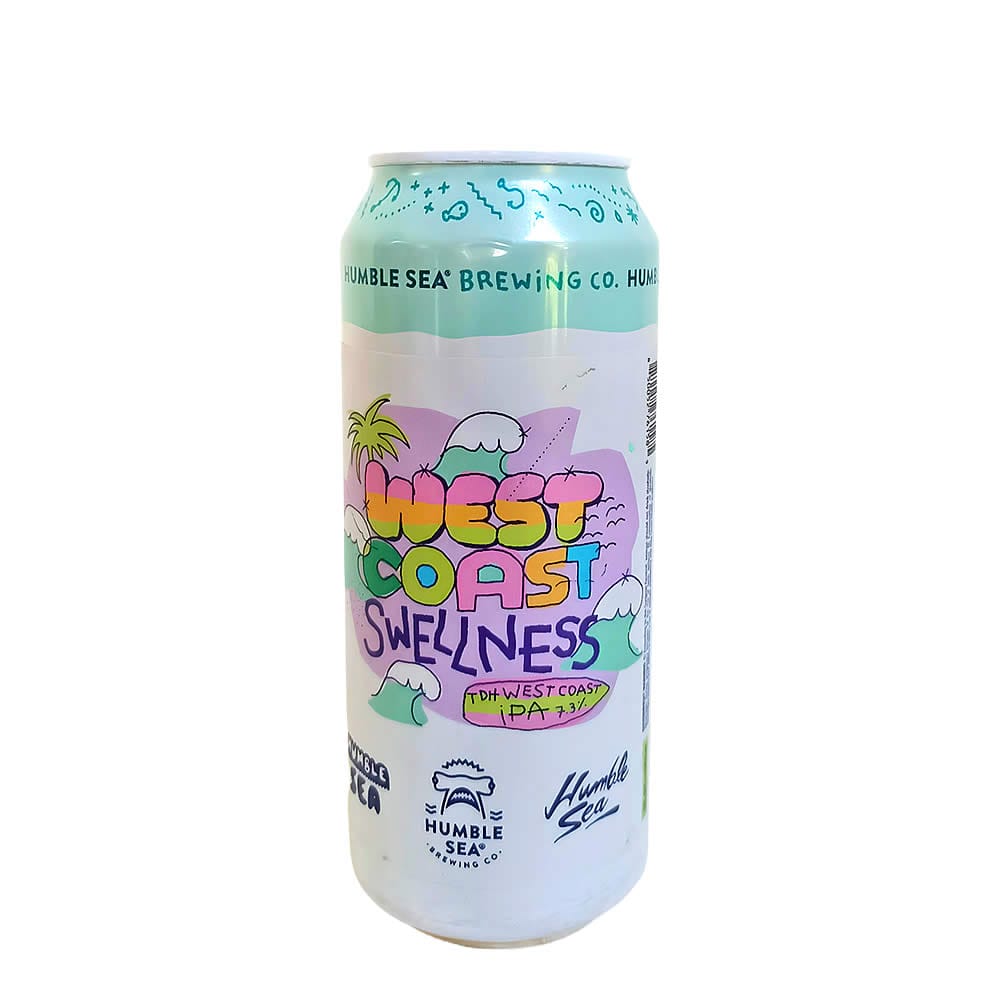 Humble Sea West Coast Swellness