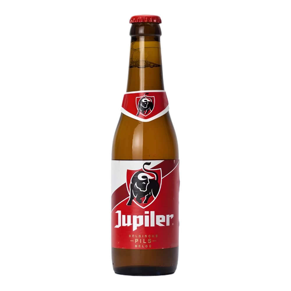 cerveza jupiler pils