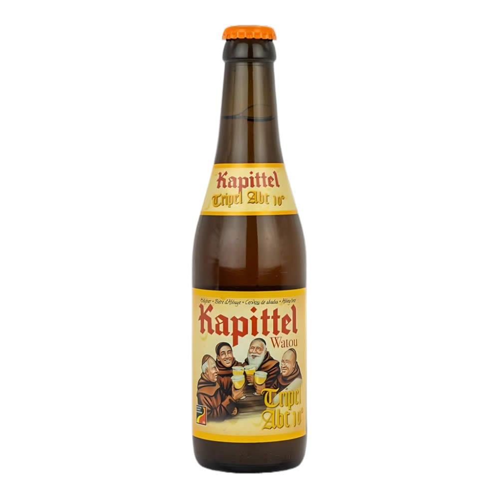 cerveza kapittel tripel abt