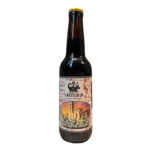 Cerveza Latitud 19 Oaxaca
