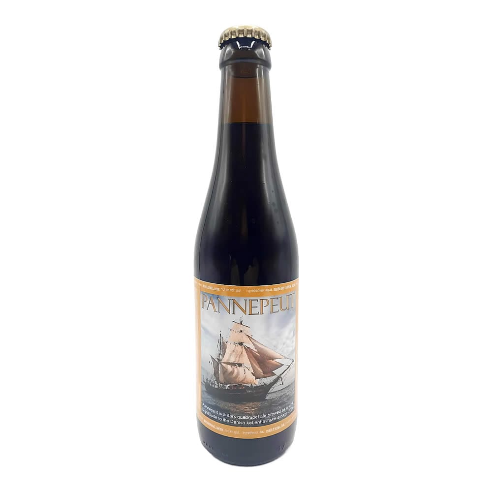 Cerveza Struise Pannepeut