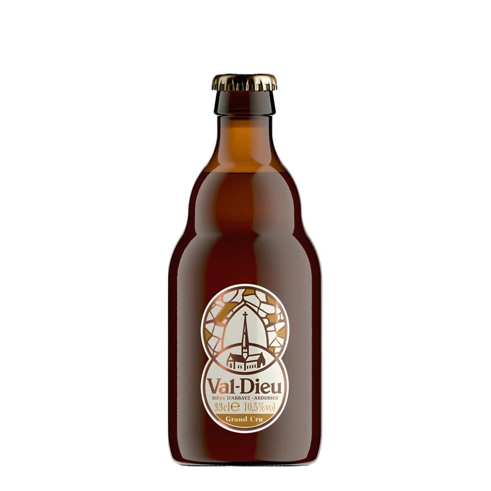 cerveza val dieu grand cru