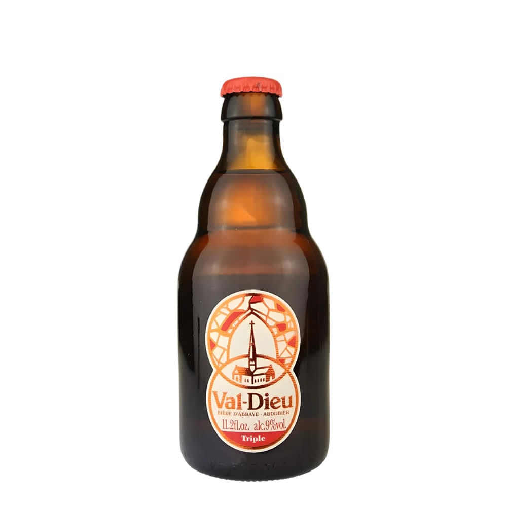 cerveza val dieu tripel