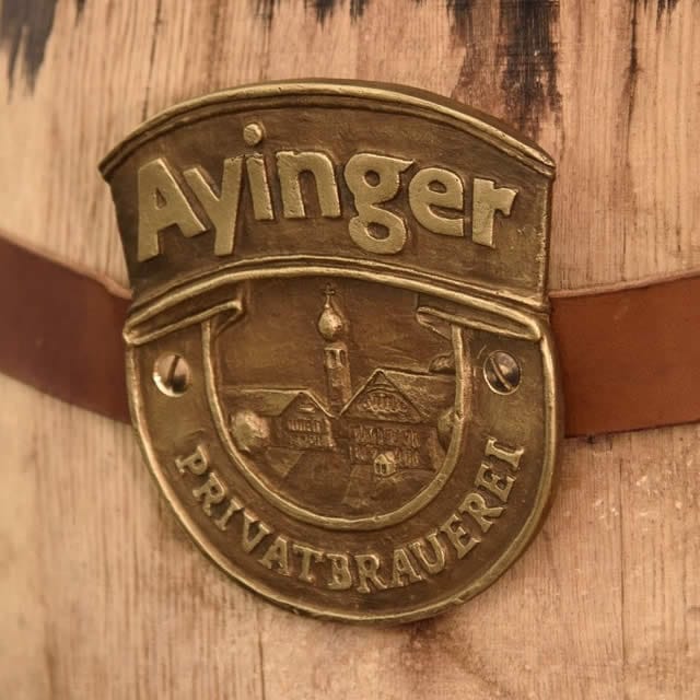 Cervecería Ayinger cervezas alemanas