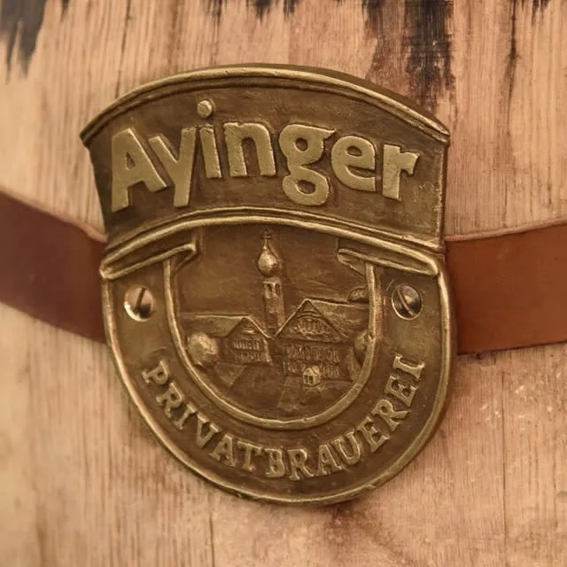 Cervecería Ayinger cervezas alemanas