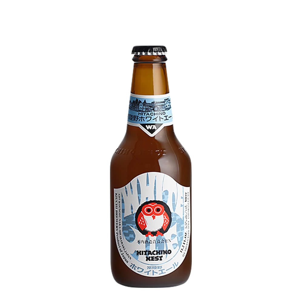 Cerveza Hitachino Nest White Ale
