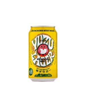 Cerveza Hitachino Nest Yuzu Lager