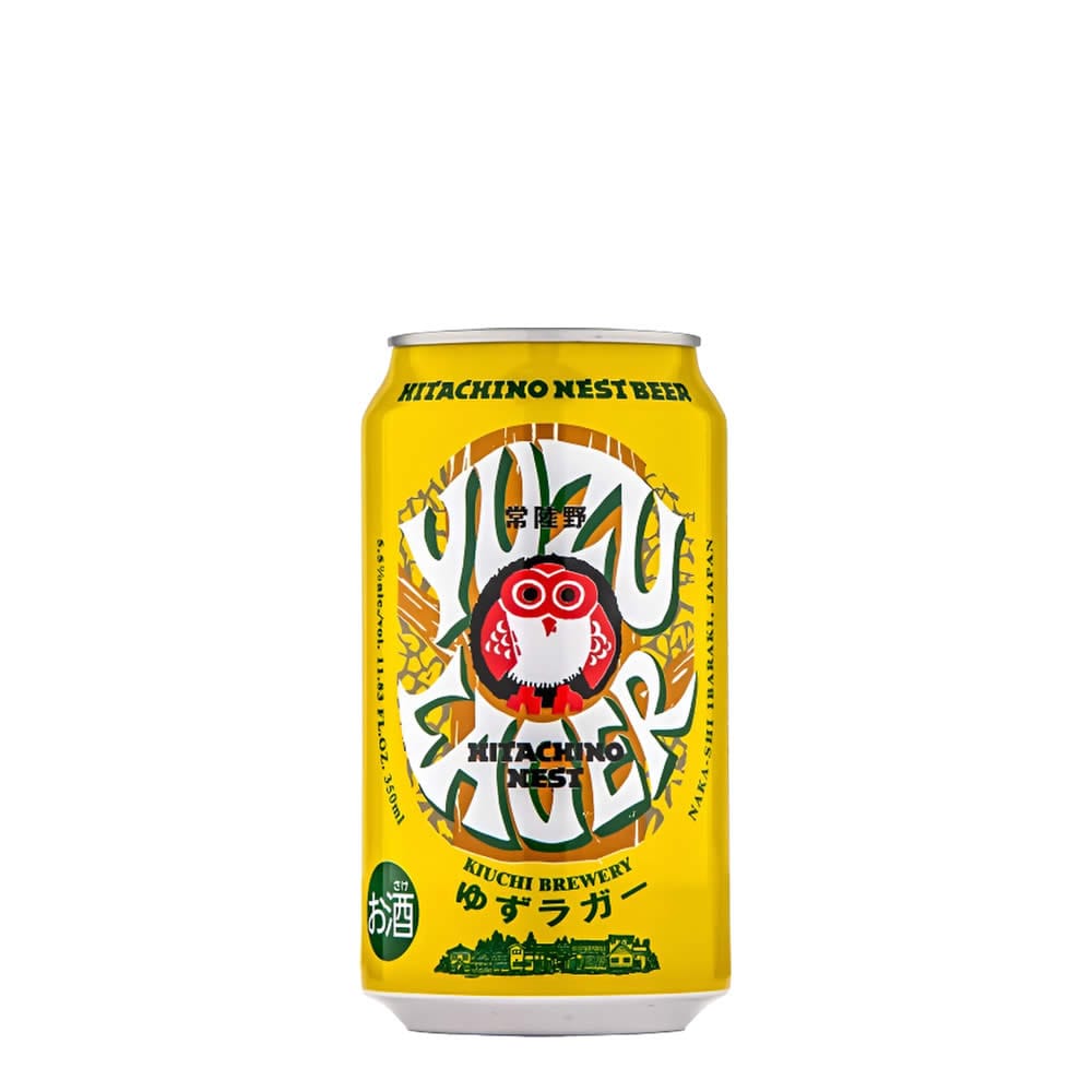 Cerveza Hitachino Nest Yuzu Lager