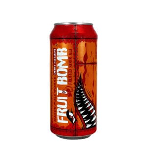 Cervezas Mason Ale Works Cherry Nectarine Fruit Bomb