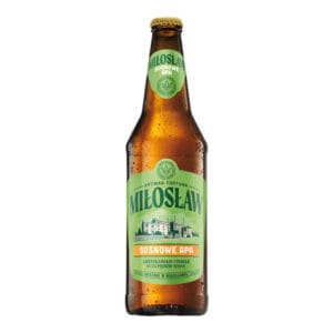 Cerveza Miloslaw Sosnowe APA
