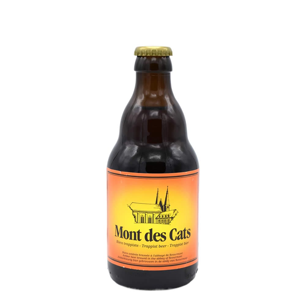 Cerveza Mont des Cats