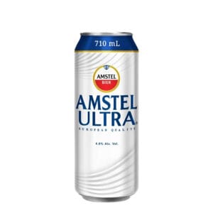 Cerveza Amstel Ultra 710 ml