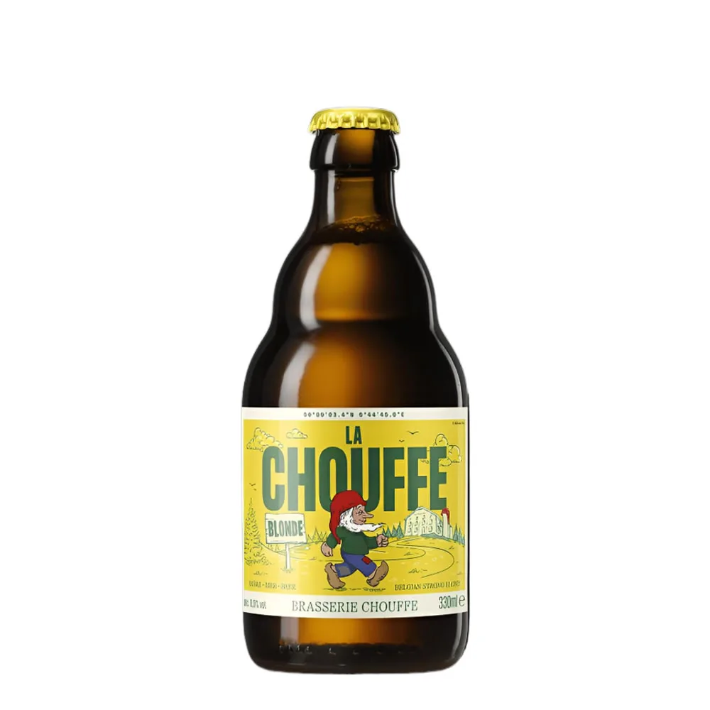 Cerveza Chouffe La Chouffe