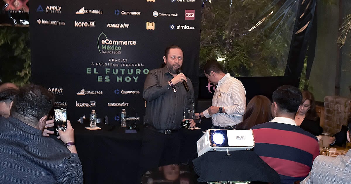 Mejor Home B2C o B2B en los eCommerce México Awards