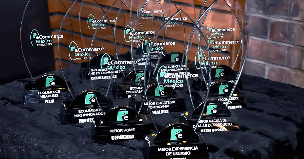 Mejor Home B2C o B2B en los eCommerce México Awards
