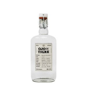 Mezcal Ojo de Tigre Joven
