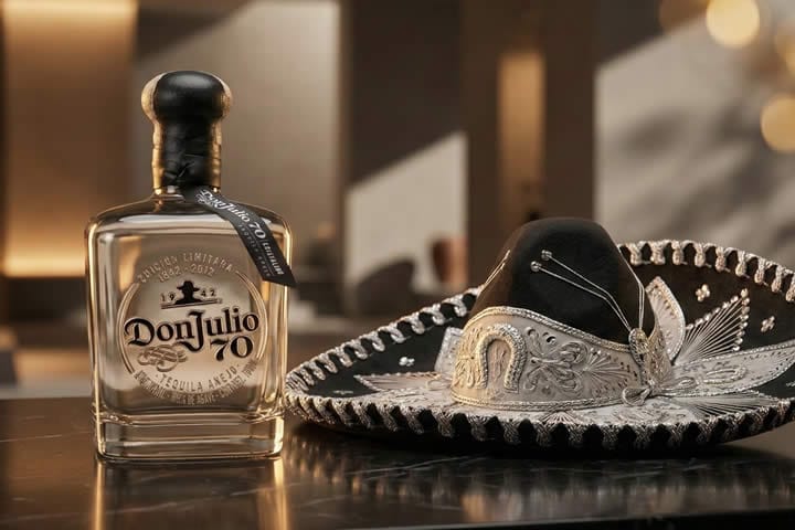Tequila Don Julio 70