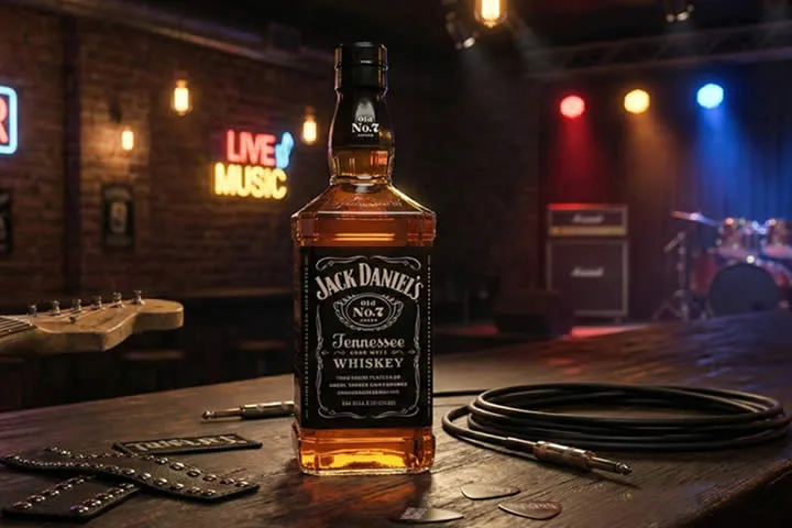 Whiskey Jack Daniels